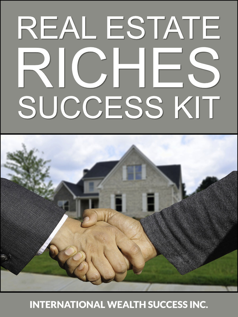 Real Estate Riches Success Kit